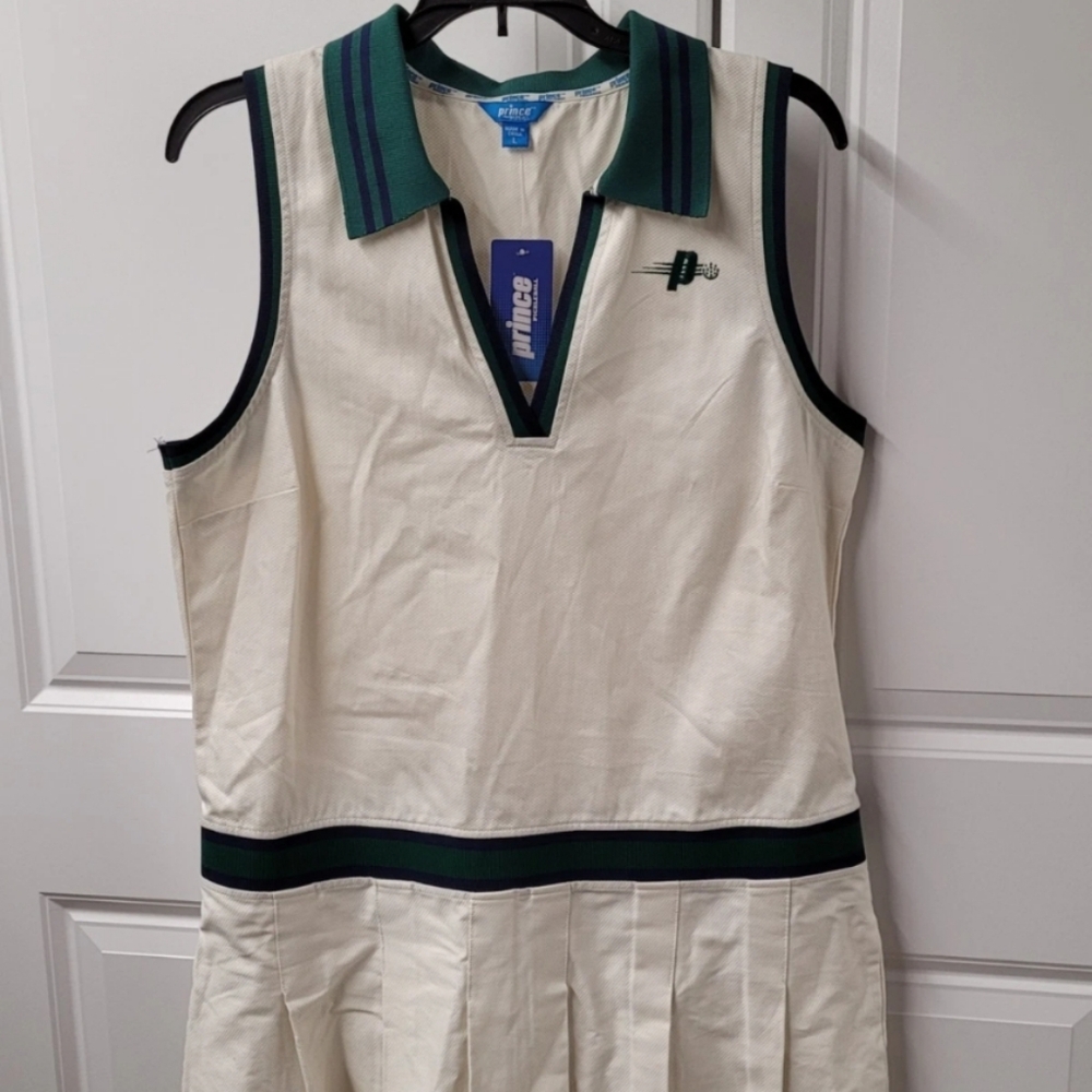 Prince Pickleball Dress Women's Size: Large Cute New
